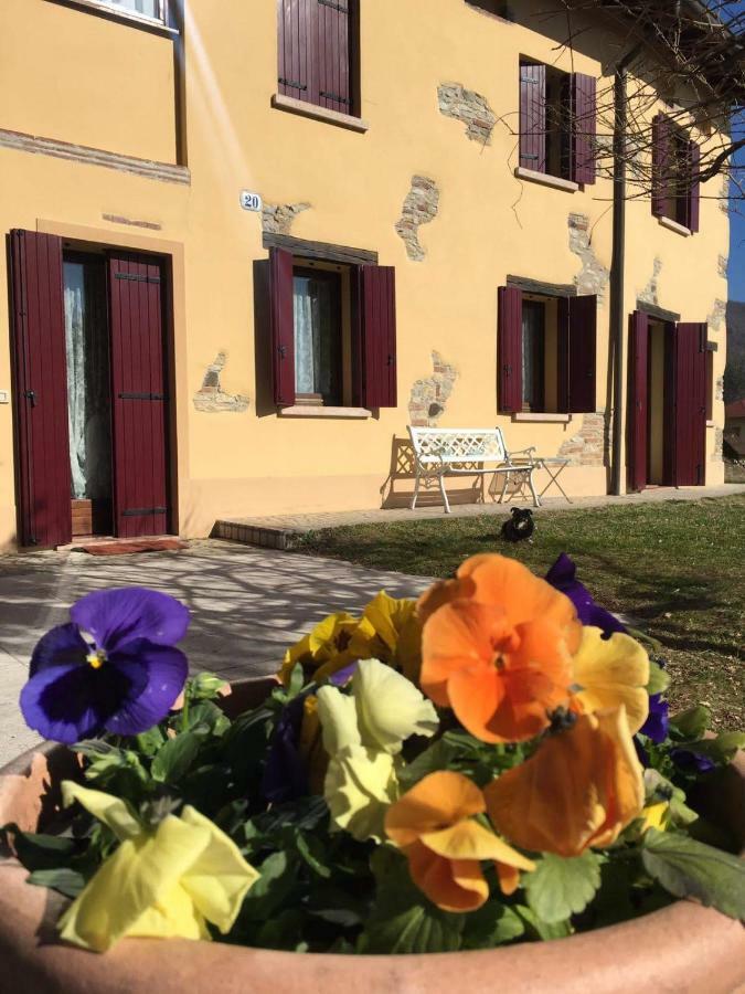 Rosy25 Hotell San Michele  Exteriör bild