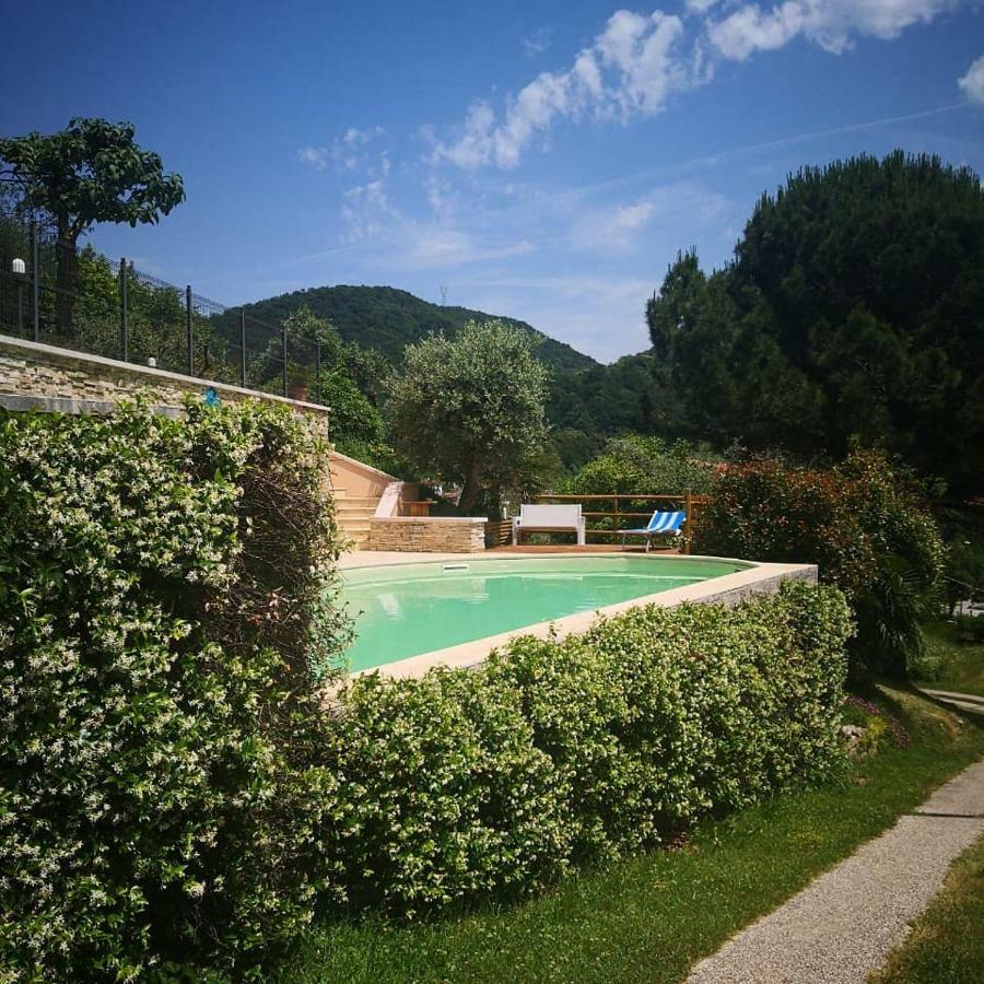 Rosy25 Hotell San Michele  Exteriör bild